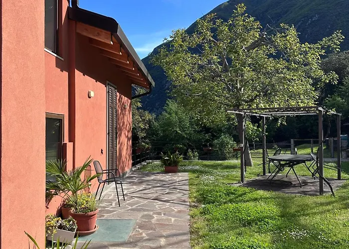 Daire Riflessi D'acqua Navene